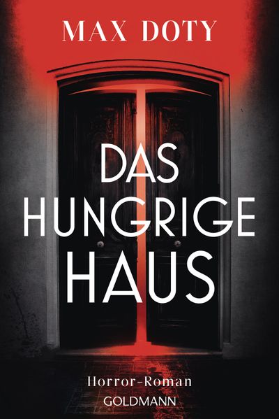 Cover von Das hungrige Haus