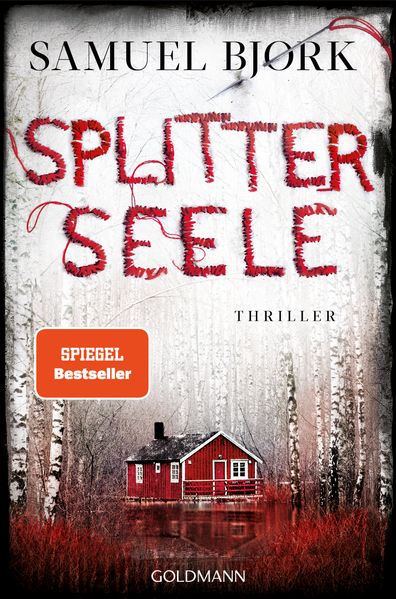 Cover von Splitterseele