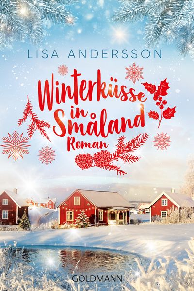 Cover von Winterküsse in Småland