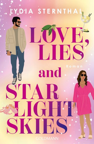 Cover von Love, Lies and Starlight Skies