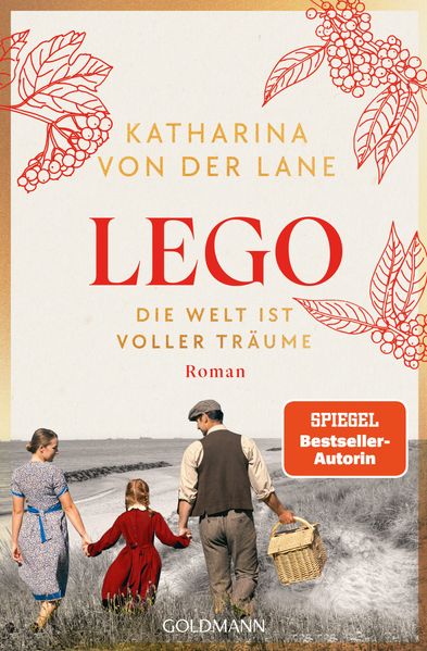 Cover von Lego – Die Welt ist voller Träume