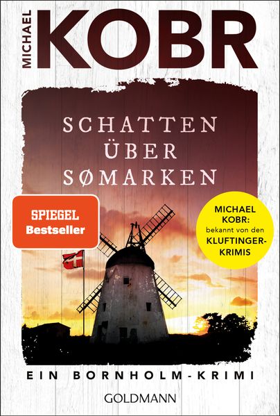 Cover von Schatten über Sømarken