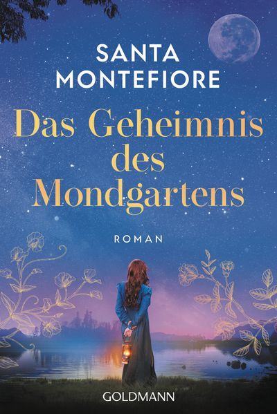 Cover von Das Geheimnis des Mondgartens