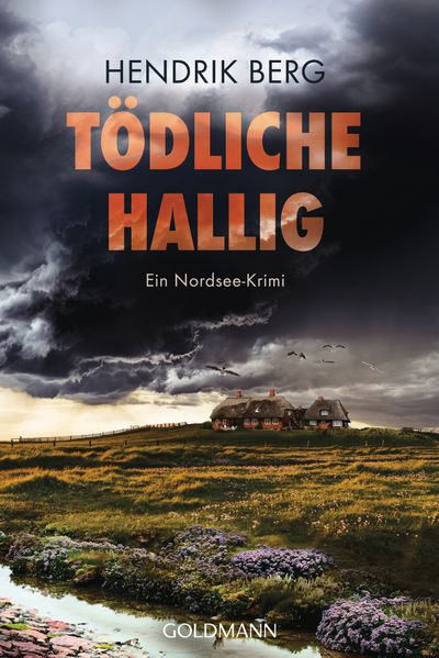 Cover von Tödliche Hallig