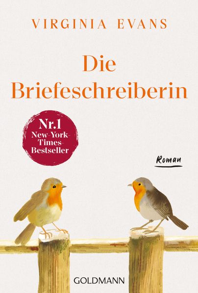 Cover von Die Briefeschreiberin