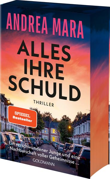 Cover von Alles ihre Schuld