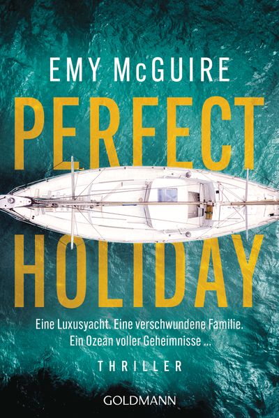 Cover von Perfect Holiday
