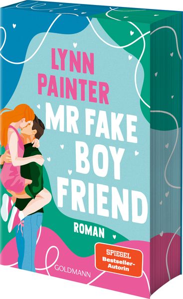 Cover von Mr Fake Boyfriend