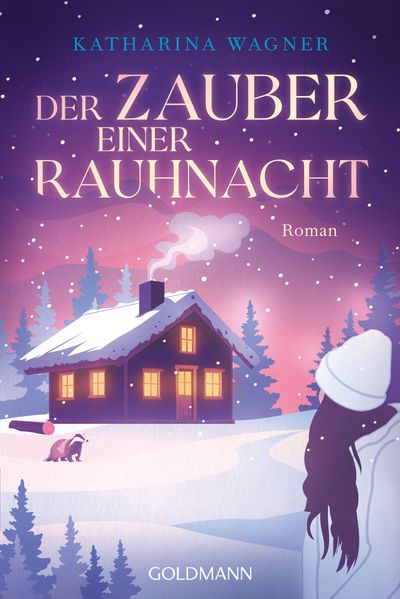 Cover von Der Zauber einer Rauhnacht