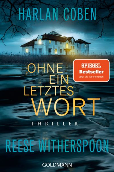 Cover von Ohne ein letztes Wort