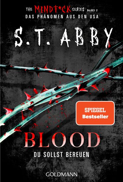 Cover von Blood – Du sollst bereuen