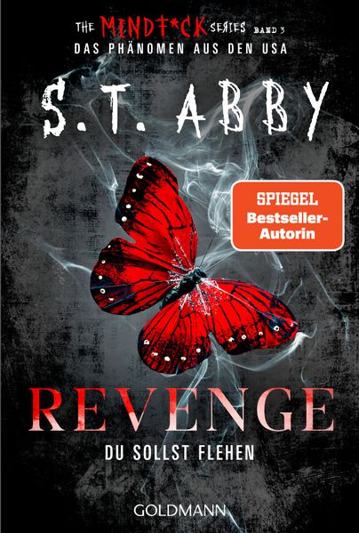 Cover von Revenge – Du sollst flehen