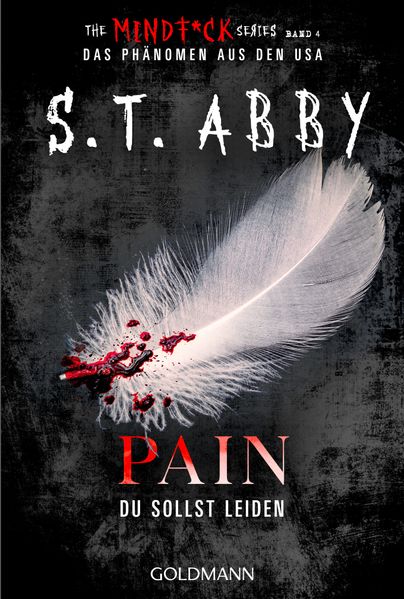 Cover von Pain – Du sollst leiden