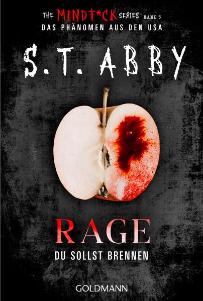 Cover von Rage – Du sollst brennen