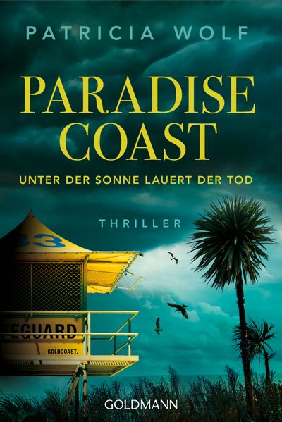 Cover von Paradise Coast – Unter der Sonne lauert der Tod