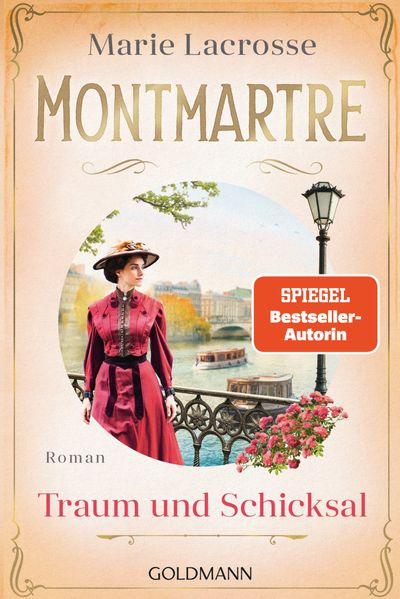 Cover von Montmartre – Traum und Schicksal