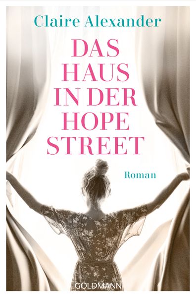 Cover von Das Haus in der Hope Street