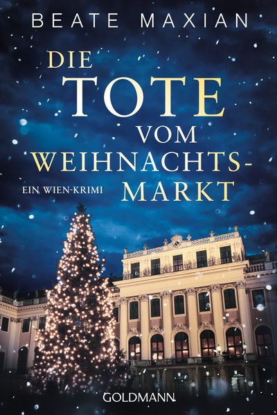 Cover von Die Tote vom Weihnachtsmarkt