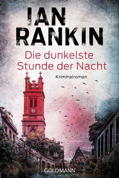 Cover von Die dunkelste Stunde der Nacht