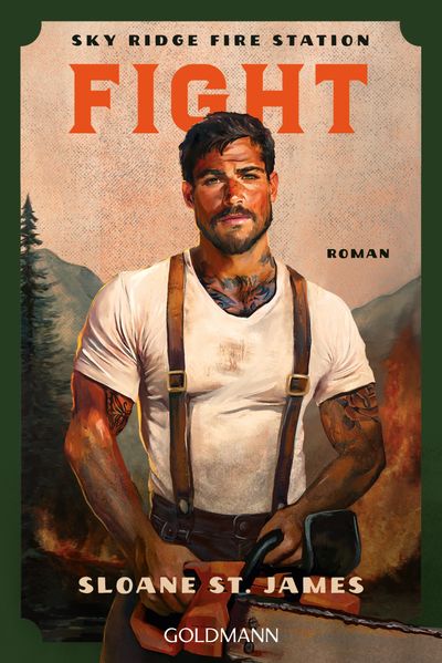 Cover von Fight. Sky Ridge Fire Station