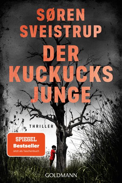 Cover von Der Kuckucksjunge