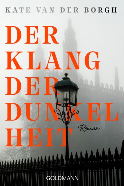 Cover von Der Klang der Dunkelheit