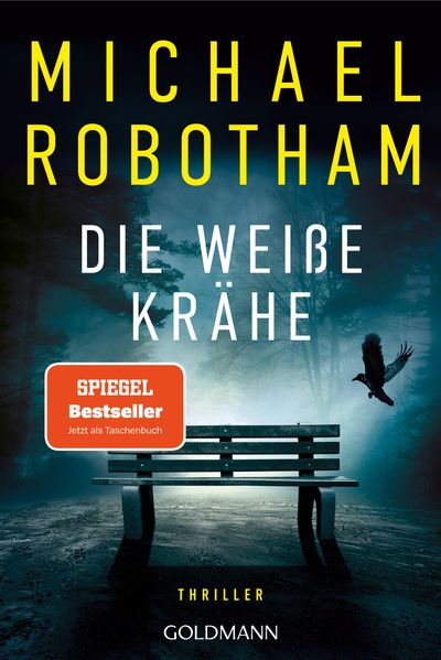 Cover von Die weiße Krähe