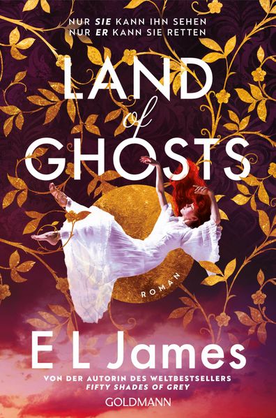 Cover von Land of Ghosts