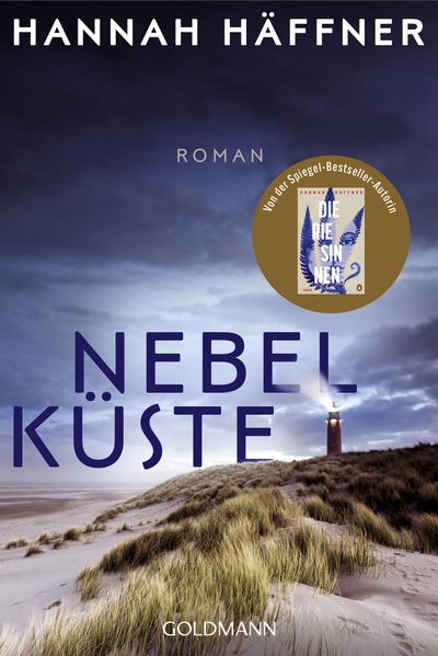Cover von Nebelküste
