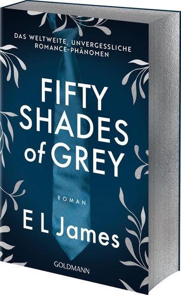 Cover von Fifty Shades of Grey