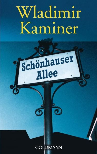Cover von Schönhauser Allee