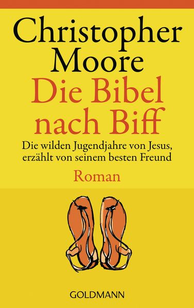 Cover von Die Bibel nach Biff