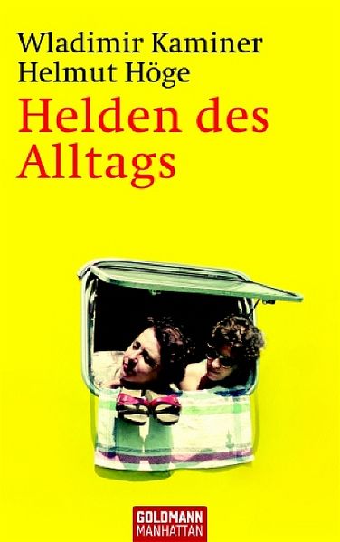 Cover von Helden des Alltags