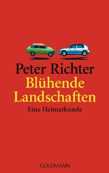 Cover von Blühende Landschaften