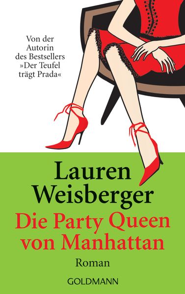 Cover von Die Party Queen von Manhattan