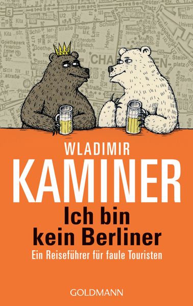 Cover von Ich bin kein Berliner