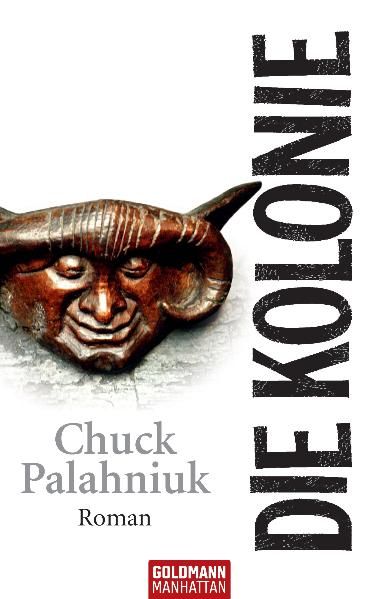 Cover von Die Kolonie