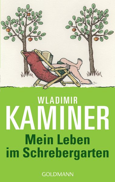 Cover von Mein Leben im Schrebergarten