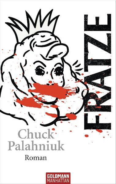 Cover von Fratze