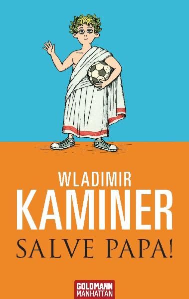 Cover von Salve Papa!