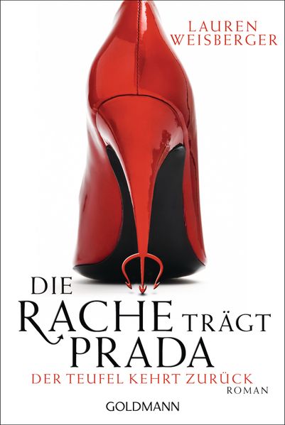 Cover von Die Rache trägt Prada. Der Teufel kehrt zurück