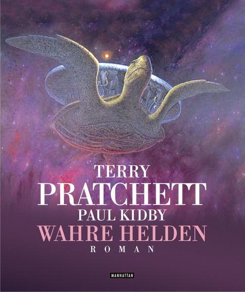 Cover von Wahre Helden