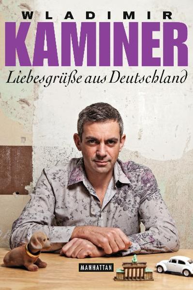 Cover von Liebesgrüße aus Deutschland
