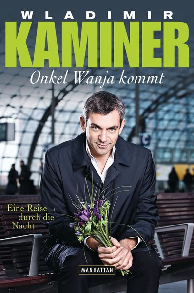 Cover von Onkel Wanja kommt