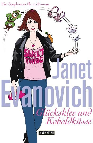 Cover von Glücksklee und Koboldküsse