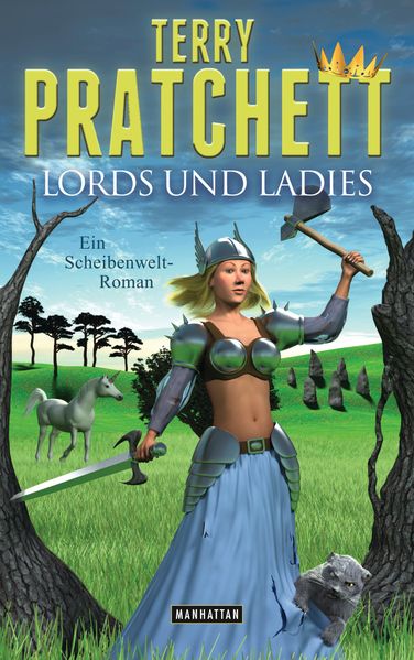 Cover von Lords und Ladies