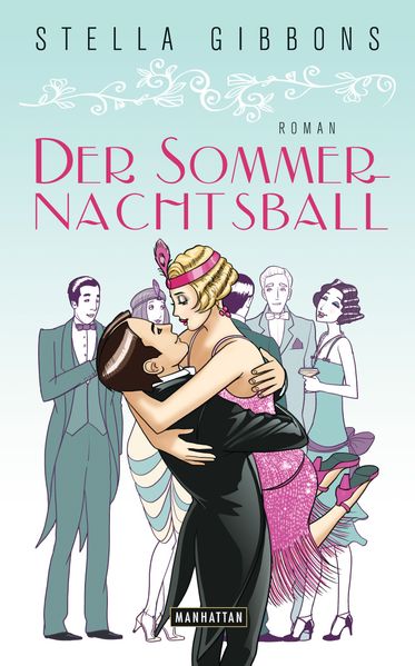 Cover von Der Sommernachtsball