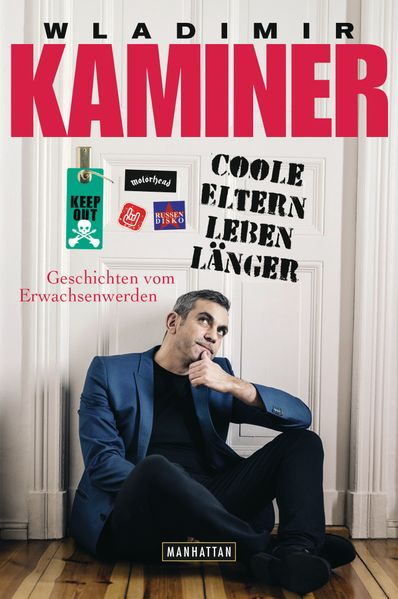 Cover von Coole Eltern leben länger