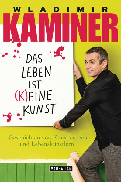Cover von Das Leben ist keine Kunst