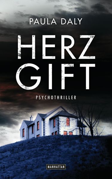 Cover von Herzgift